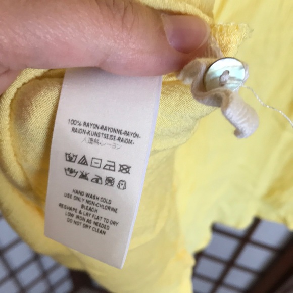 FP Mango Tree Buttondown - Picture 5 of 7